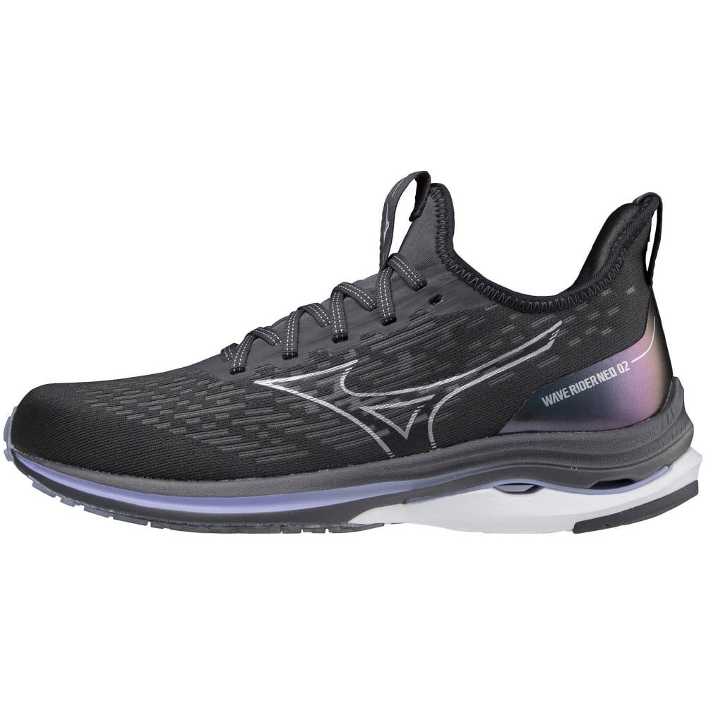 WAVE RIDER NEO 2 WOMEN Blackened Pearl / Silver / Violet Glow